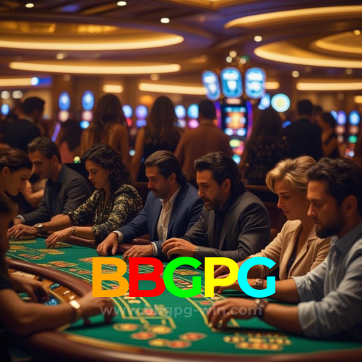 Visão geral dos jogos no BBGPG