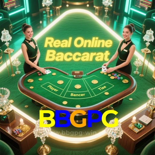 Por Que Escolher o Cassino do BBGPG